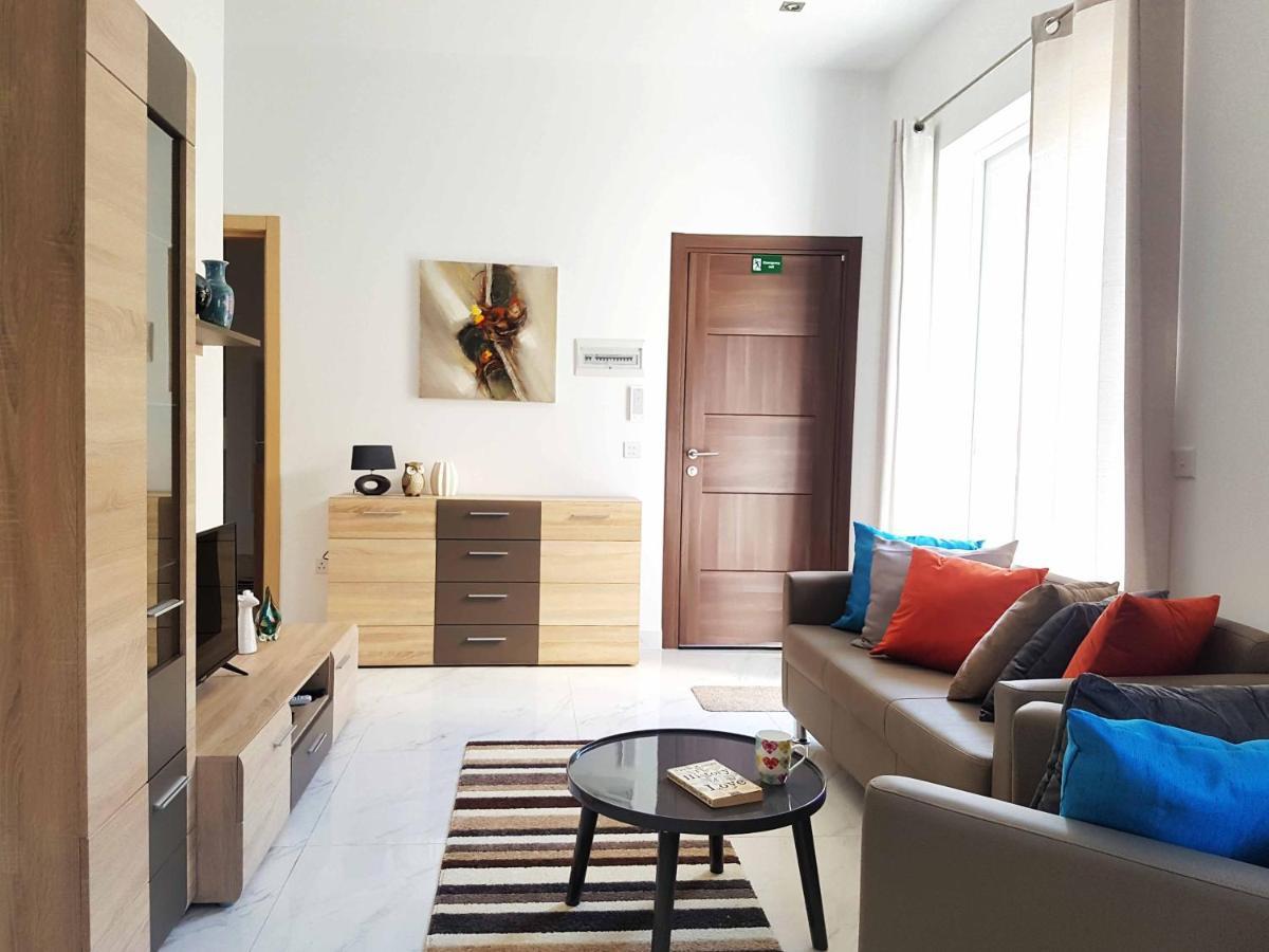 Ac1- Prime Location 3 Bedroom Apt In St.Julian'S Saint Julian's Εξωτερικό φωτογραφία