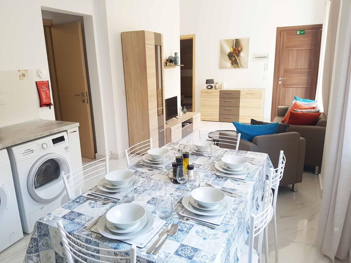 Ac1- Prime Location 3 Bedroom Apt In St.Julian'S Saint Julian's Εξωτερικό φωτογραφία