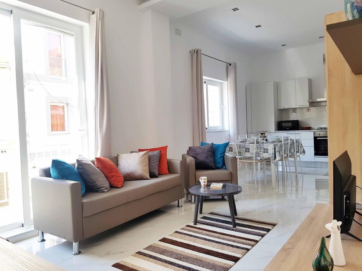 Ac1- Prime Location 3 Bedroom Apt In St.Julian'S Saint Julian's Εξωτερικό φωτογραφία