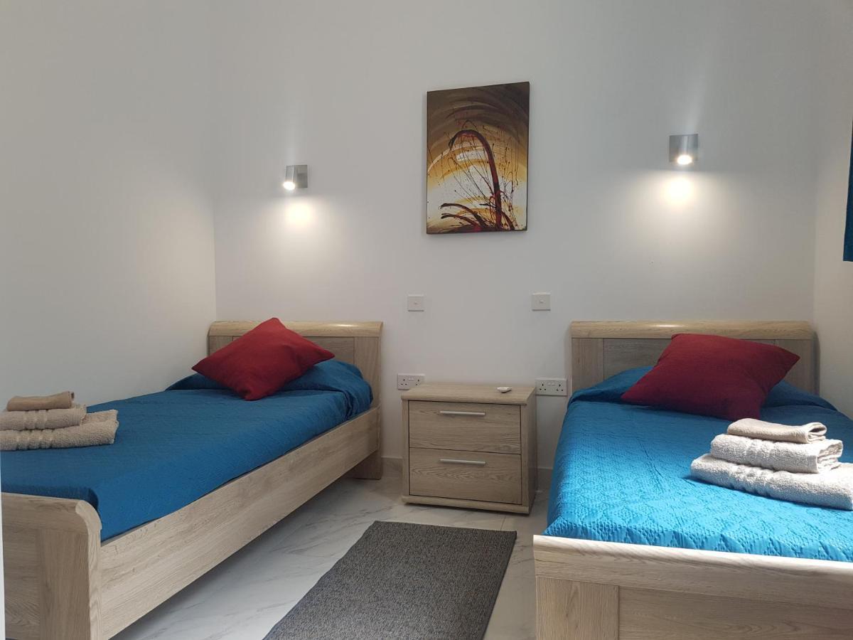 Ac1- Prime Location 3 Bedroom Apt In St.Julian'S Saint Julian's Εξωτερικό φωτογραφία